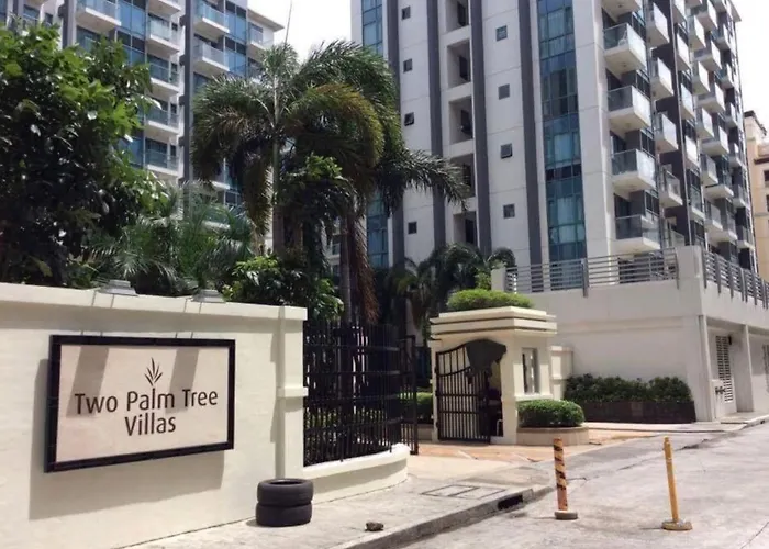 Appartement Airport View Walk To Naia 3 Manille