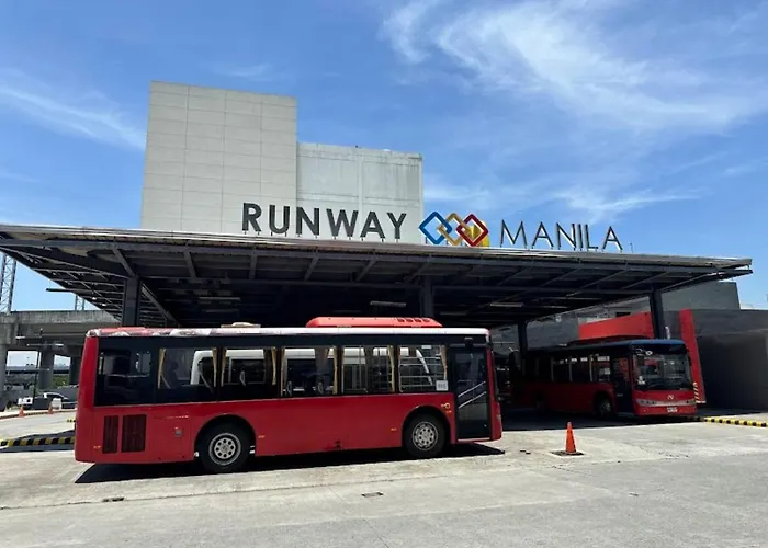 Appartement Airport View Walk To Naia 3 Manille