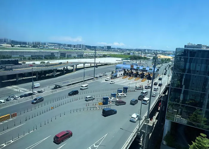 Appartement Airport View Walk To Naia 3 Manille